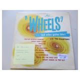 The Phantoms 1964 "Wheels" LP