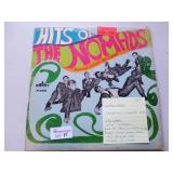 Hits of the Nomads 1967 Ultra Rare LP