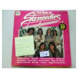 The Best of the Stampeders LP