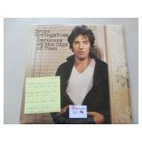 Bruce Springsteen 1978 LP