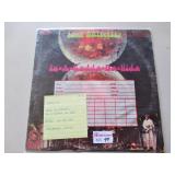 Iron Butterfly 1968 "In-A-Gadda-Da-Vida" LP