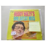 Buddy Holly 1967 Greatest Hits LP