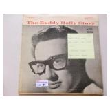 The Buddy Holly Story 1959 LP