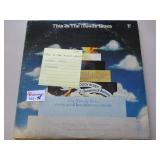 The Moody Blues 1974 "This is the Moody Blues" LP