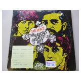 The Rascals 1968 "Greatest Hits" LP