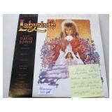 David Bowie 1986 Labyrinth Sound Track LP