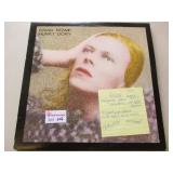 David Bowie 1971 "Hunky Dory" LP