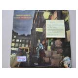 David Bowie 1972 "Ziggy Stardust" LP