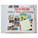 Jan & Dean 1964 "Ride the Surf" LP