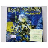 Iron Maiden 1985 "Live After Death" LP