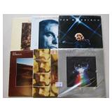 6 Van Morrison LPs