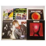 6 The Animals LPs