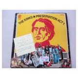 The Kinks 1973 "Preservation Act 1" LP