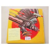 Judas Priest 1982 "Screaming For Vengeance" LP
