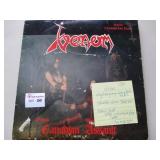 Venom 1985 "Canadian Assault" LP