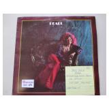 Janis Joplin 1971 "Pearl" LP