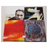 4 The Cure LPs