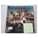 The Grapes of Wrath 1987 "Treehouse" LP