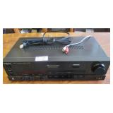Technics Stereo Amplifier SU-V98 ~ Works