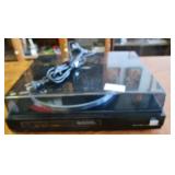 Fisher MT-32A Semi Auto Turntable ~ Works