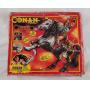 Conan Thunder Battle Stallion W/ Figure 1992