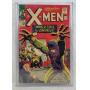 X-men #14 First App. Sentinels Graded 76.75 Comic