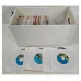 Misc. Vtg 7' Singles - Artists Starting With O