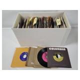 Misc. Vtg 7' Singles - Artists Starting With S