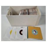 Misc. Vtg 7' Singles - Artists Starting With M