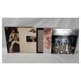 5 Pop & Rock Lp's - Queen, Madonna, Elvis