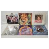 6 Sealed Lp's- Kenny Rogers, Statlers, Anne Murray