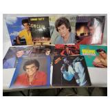 10 Assorted Conway Twitty Lp's