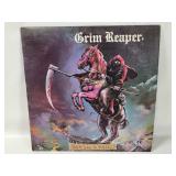Grim Reaper - See You In Hell Lp