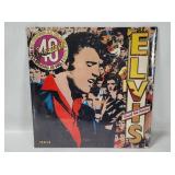 Sealed Elvis 40 Greatest 2-lp Pink Vinyl