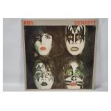 Kiss- Dynasty Lp