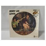 Sealed Jerry Lee Lewis - Greatest Hits Pic Disc