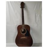 Oscar Schmidt Od2 Acoustic Guitar, Damaged