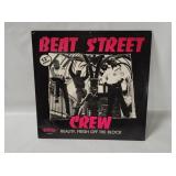 Beat Street Crew - Reality 12' Single