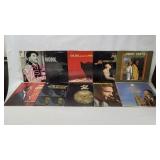 10 Jazz Lp's - Jimmy Smith, Thelonious Monk