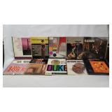 10 Jazz Lp's - Oscar Peterson, Stan Getz