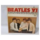 The Beatles - Beatles V I Lp Mono - Poor Condition