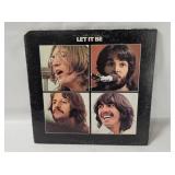 The Beatles - Let It Be Lp