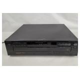 Sony Cdp-c265 5-disc Cd Changer