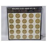 Sealed Elvis Gold Award Hits 4-lp Box Set
