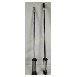 2 Microphone Stands