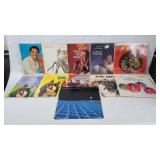 10 R&b Lp's - Ink Spots, Dakota Staton