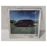 Kendrick Lamar - Good Kid Maad City 2lp Clear Wax