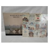 John Lennon & Yoko Ono Lp's - Shaved Fish, Seasons