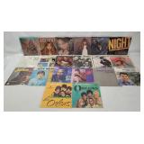 (20) 7' Records W/ Pic Sleeves 1960-80's