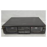 Teac W-460c Dual Cassette Deck